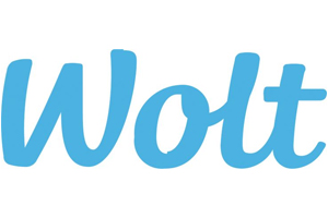 Wolt Logo