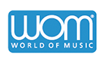 Das meiste Cashback bei WOM - World of Music Logo