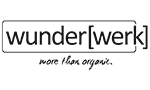 Das meiste Cashback bei wunderwerk Logo