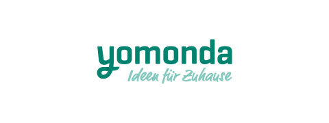 Das meiste Cashback bei yomonda Logo