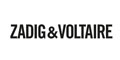 Das meiste Cashback bei Zadig & Voltaire Logo