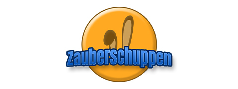 Das meiste Cashback bei Zauberschuppen Logo