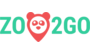Das meiste Cashback bei zoo2go Logo