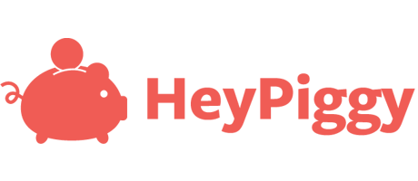 HeyPiggy Logo